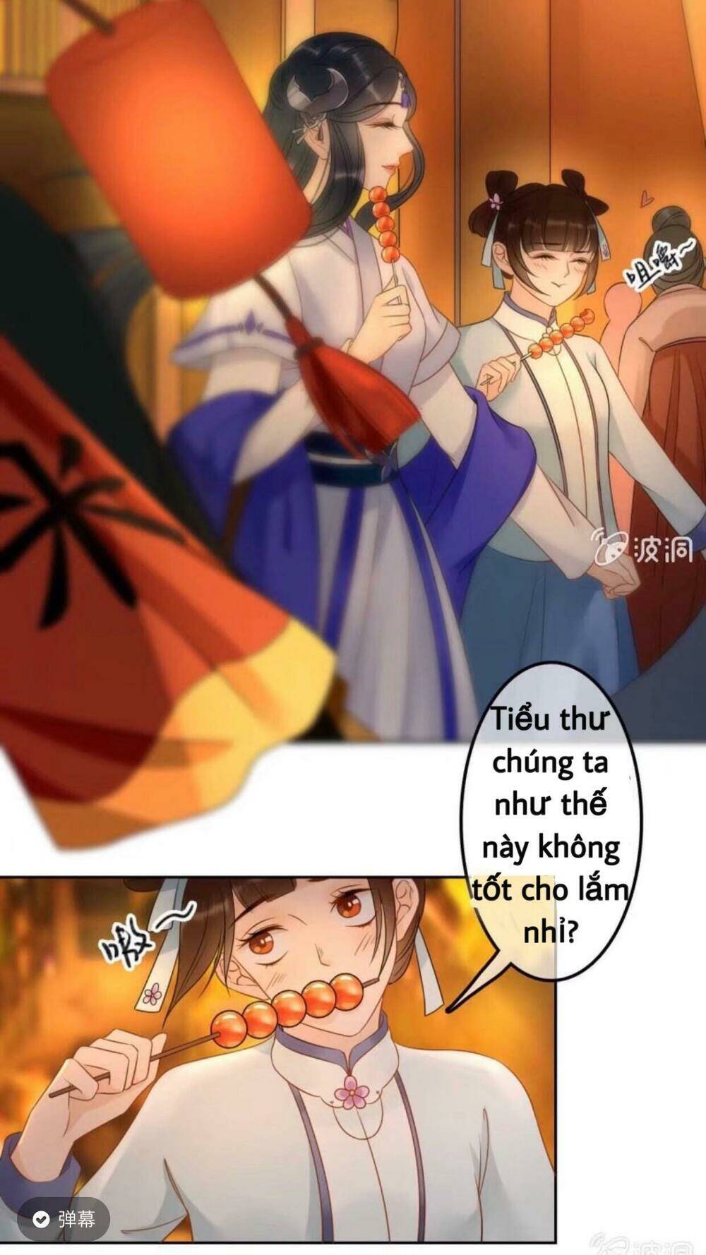 sủng phi của vương chapter 47 9