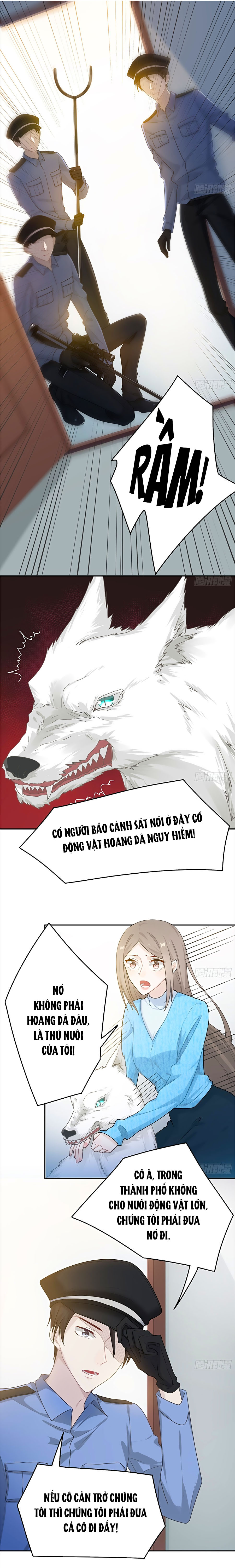 hai cách tìm gặp người yêu chapter 51 4