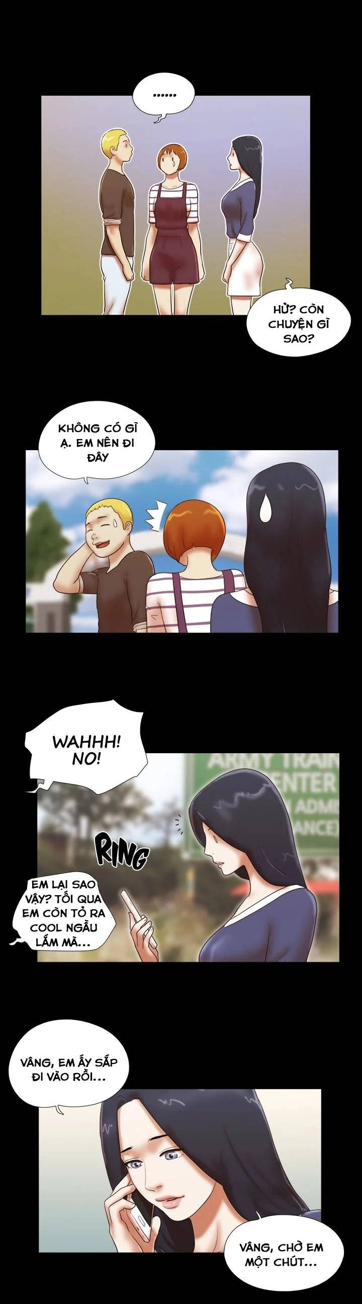 mẹ bạn chapter 42 19