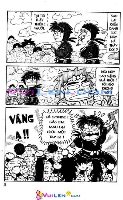 ninja loạn thị chapter 62 9