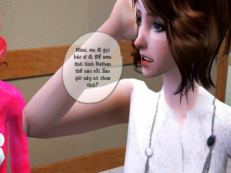 nụ cười của anh [truyện sims] chapter 57 63