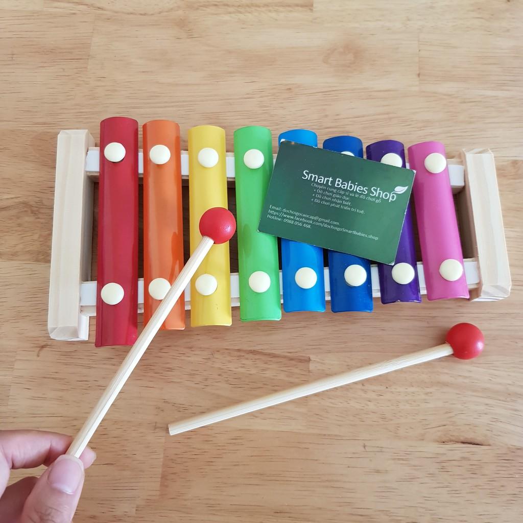 Combo 7 món đồ chơi thông minh cho bé câu cá phân biệt màu sắc hình dạng chơi thả hình xếp chồng và nhiều kỹ năng khác