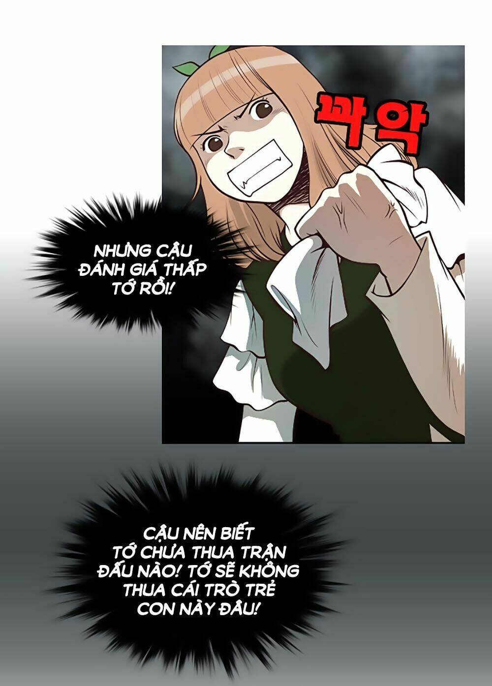 mrs. seonnyeo | mrs. tiên cô chapter 15 25