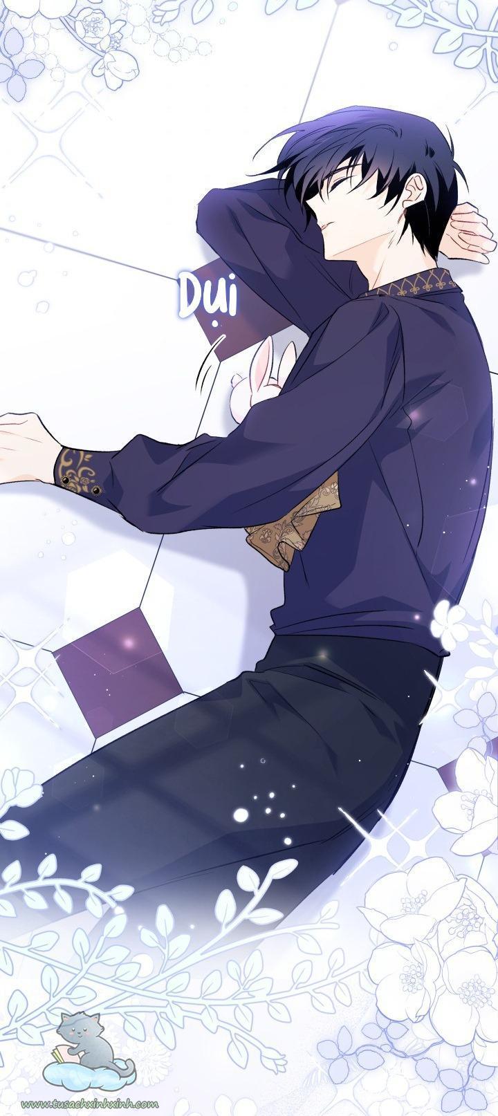 quan hệ cộng sinh giữa báo đen và thỏ trắng chapter 58 66