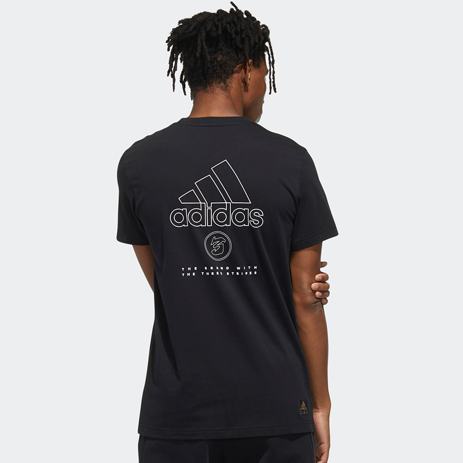 Áo thun tay ngắn Nam ADIDAS CNY GFX SS T - FU6219