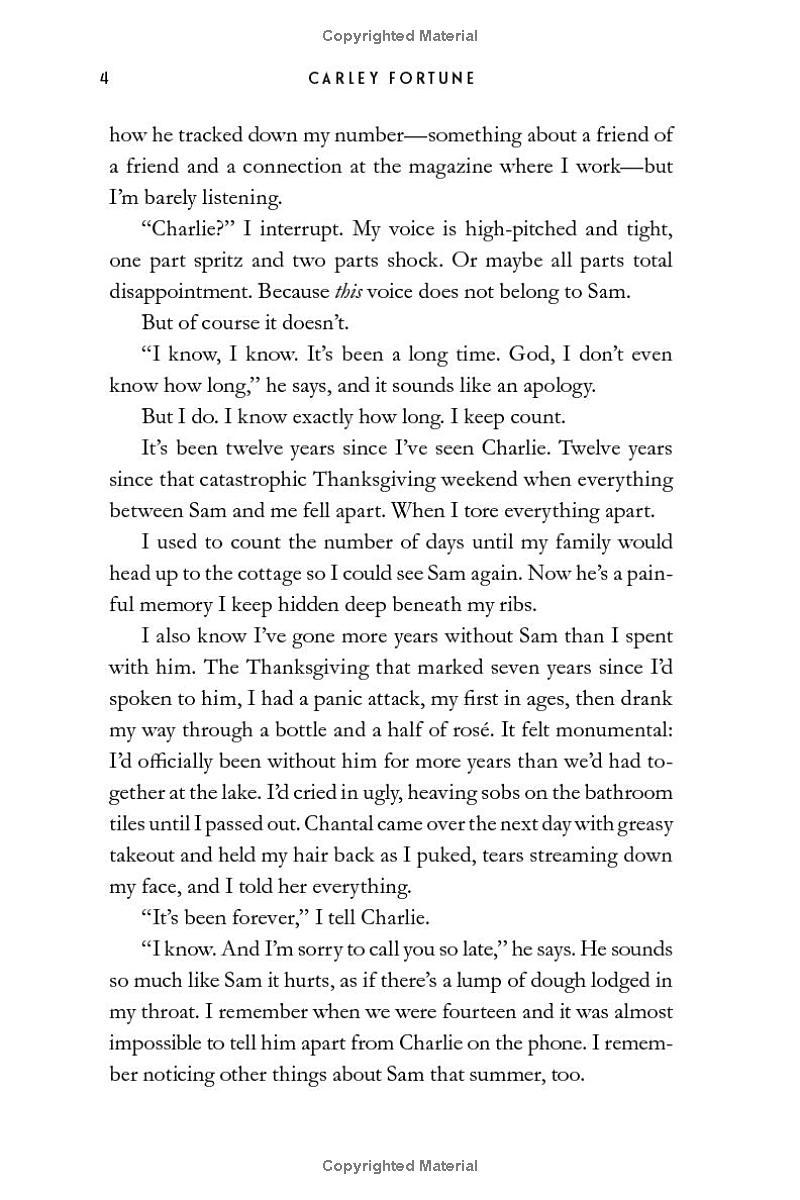 Sách ngoại văn: Every Summer After