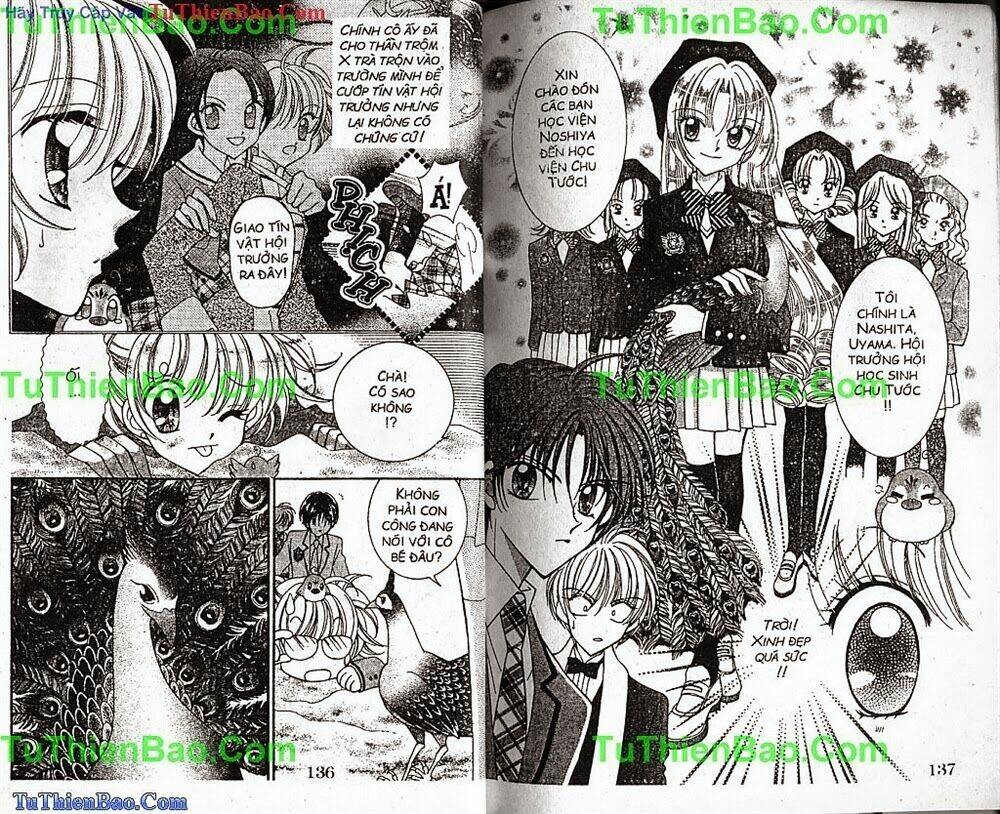 thánh tiểu long nữ chapter 11 69