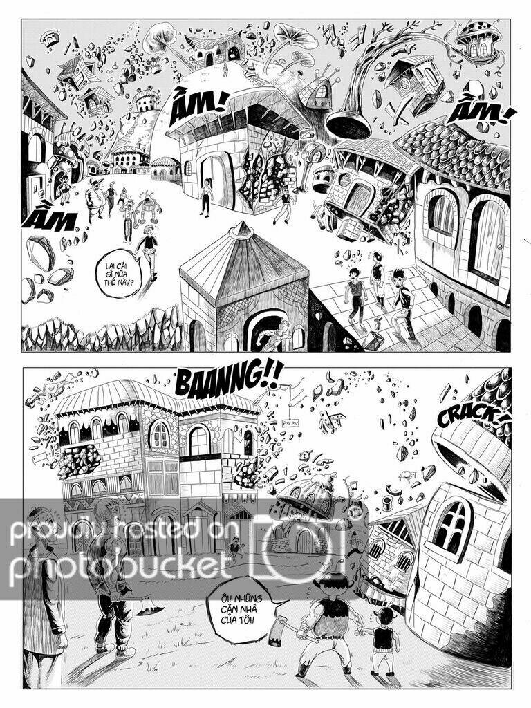 cuộc phiêu lưu của kin kin chapter 3 27