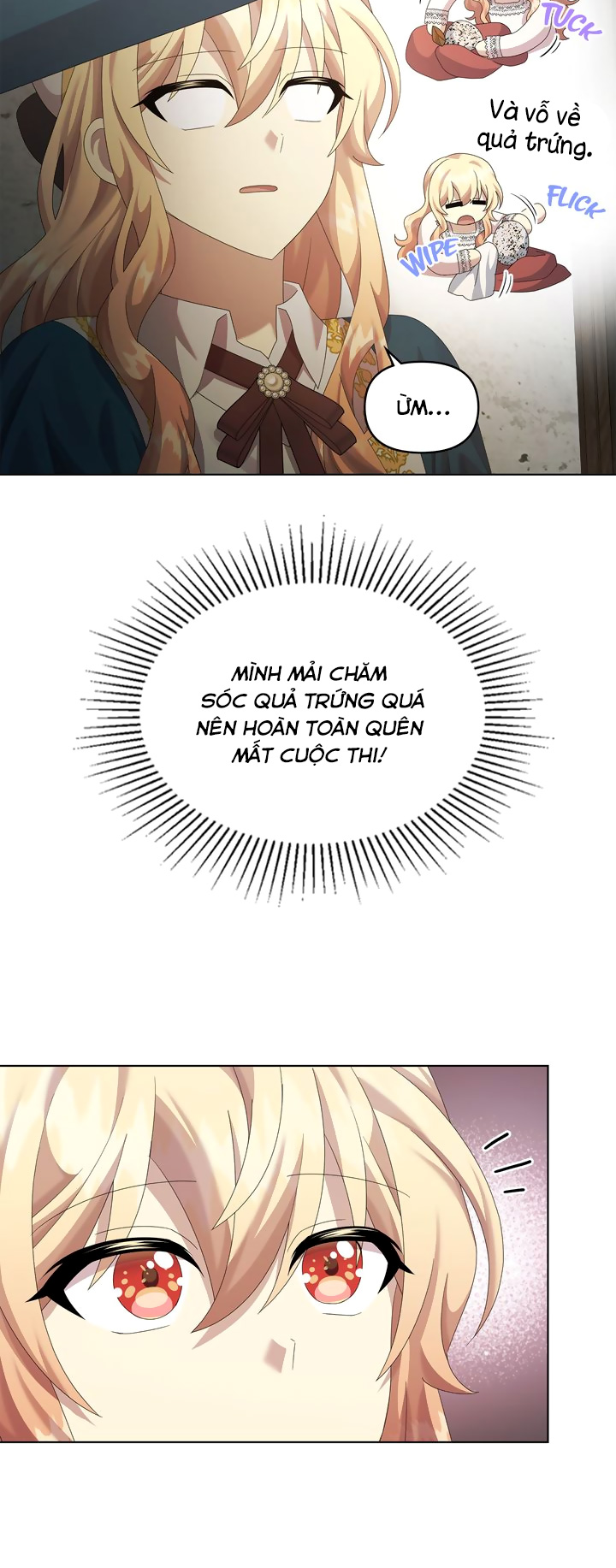 giải mã bí mật về anh ta chapter 56 17