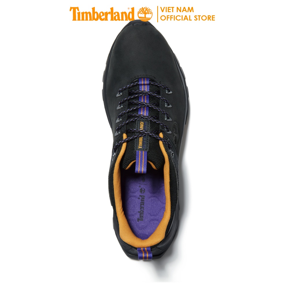 Giày Thể Thao Nam Timberland Solar Ridge Waterproof Leather and Fabric Hiker TB0A2G1N04