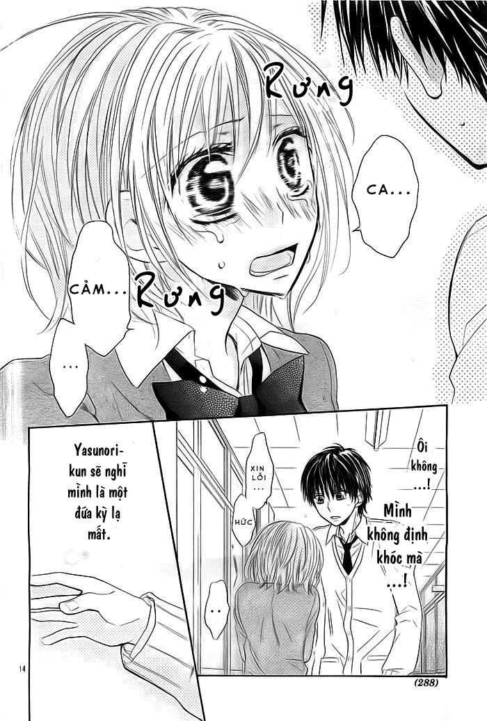 sayonara, hero chapter 1 15