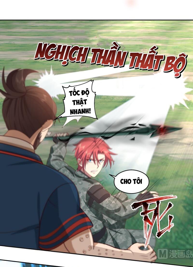 trên người ta có một rồng chapter 496 14