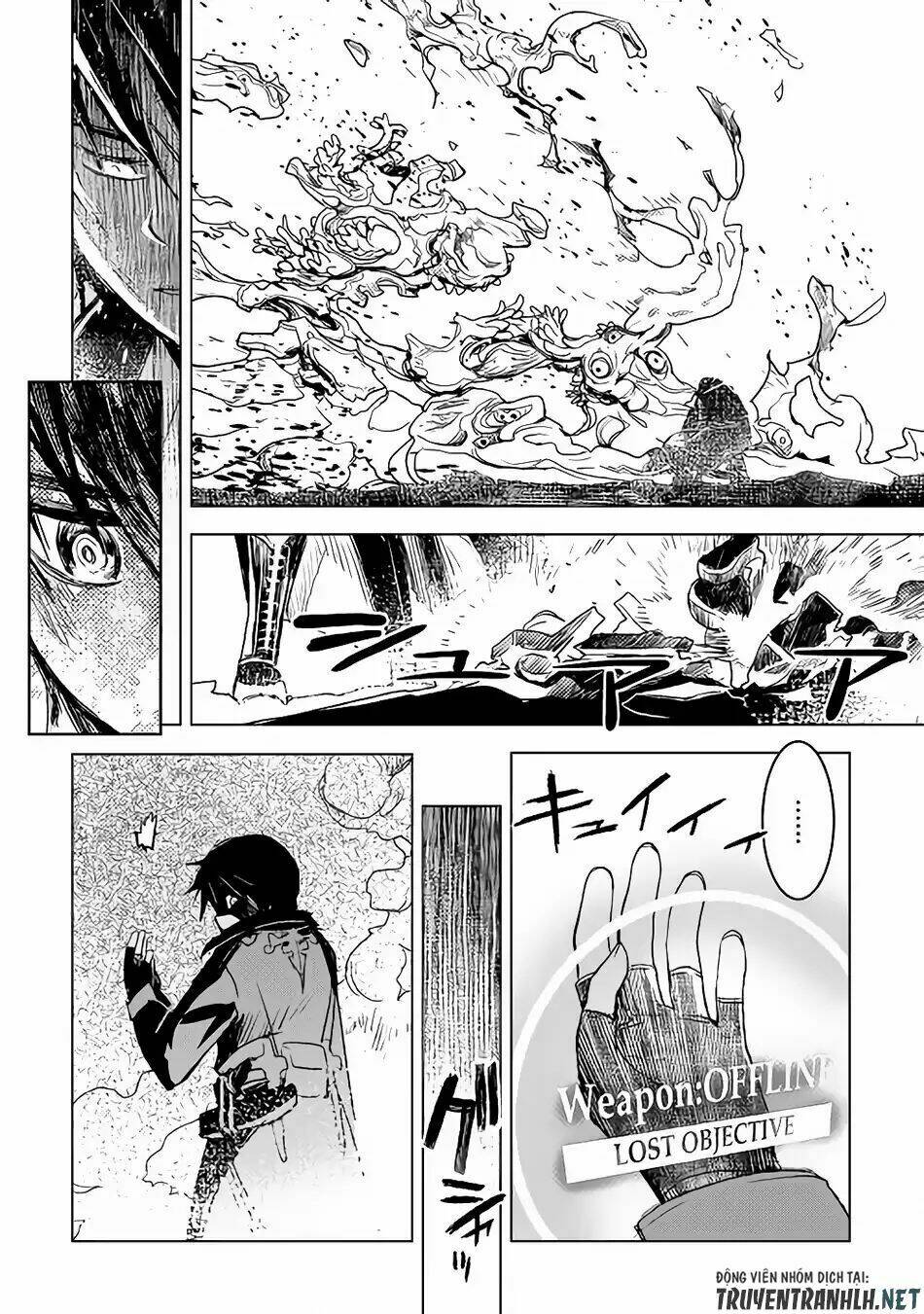 kuro no souzou shoukanshi - tenseisha no hangyaku chapter 14 16