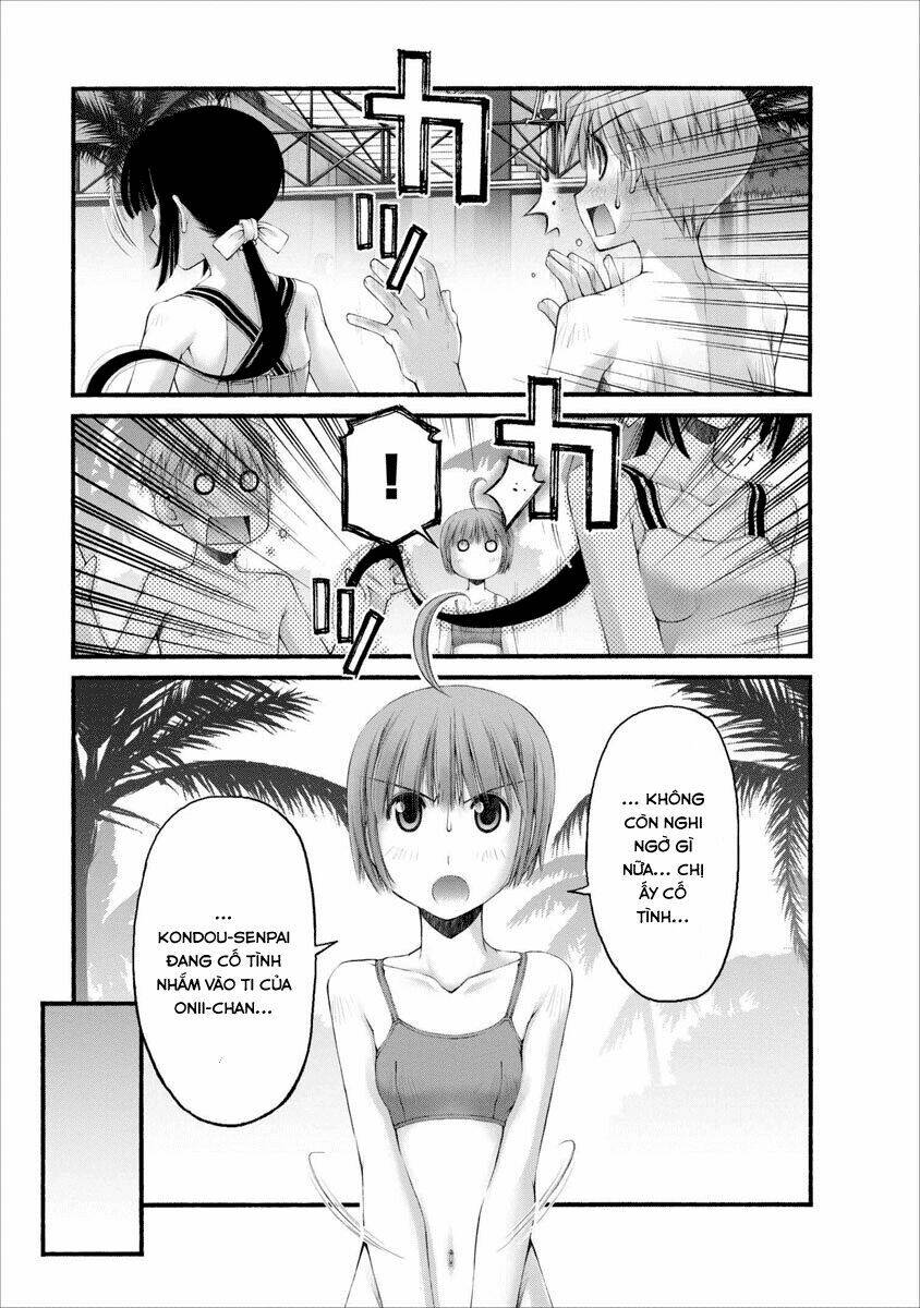 oniichan no koto nanka zenzen suki ja nai n da kara ne!! chapter 31 10