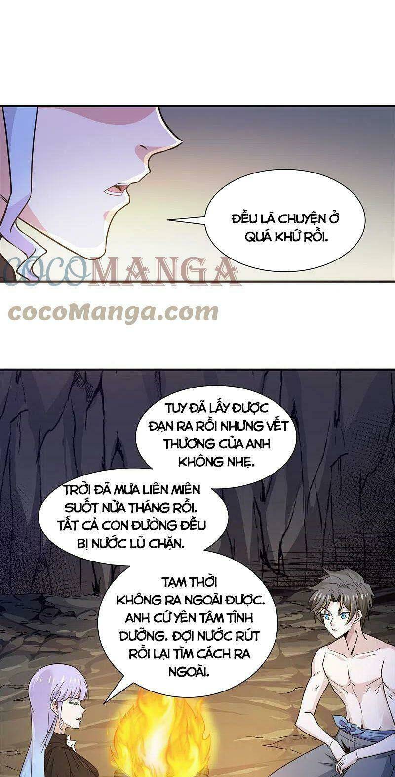 kiếm vũ chapter 239 25