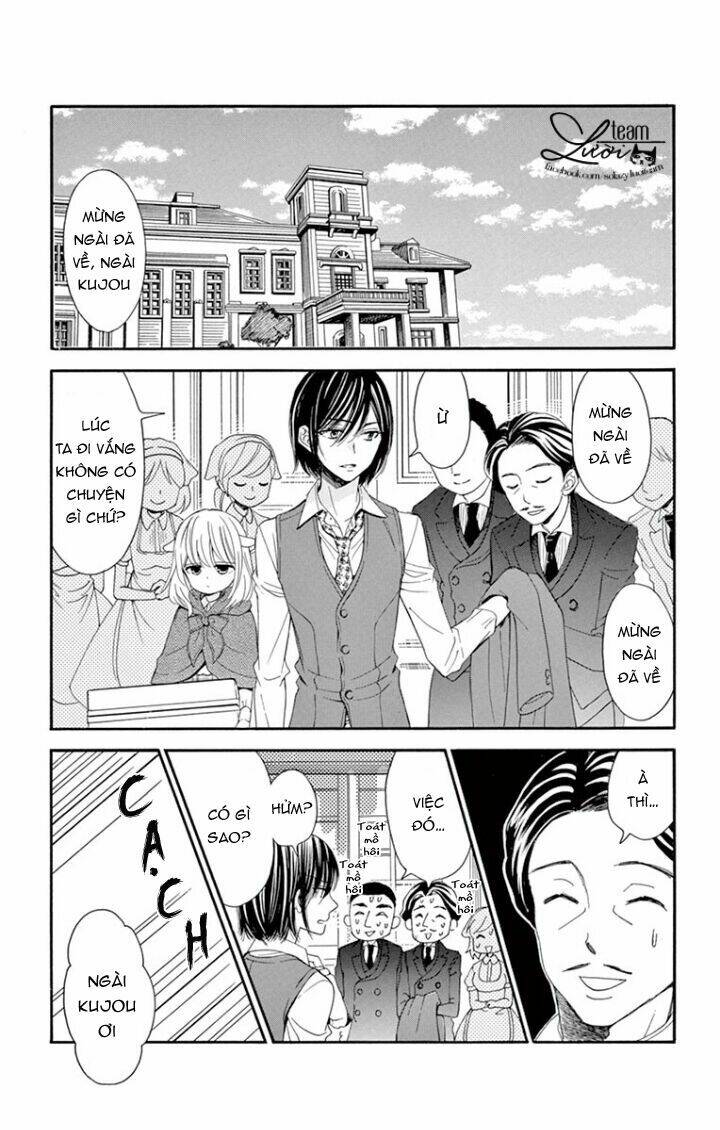 kuzu to kemomimi chapter 6 7