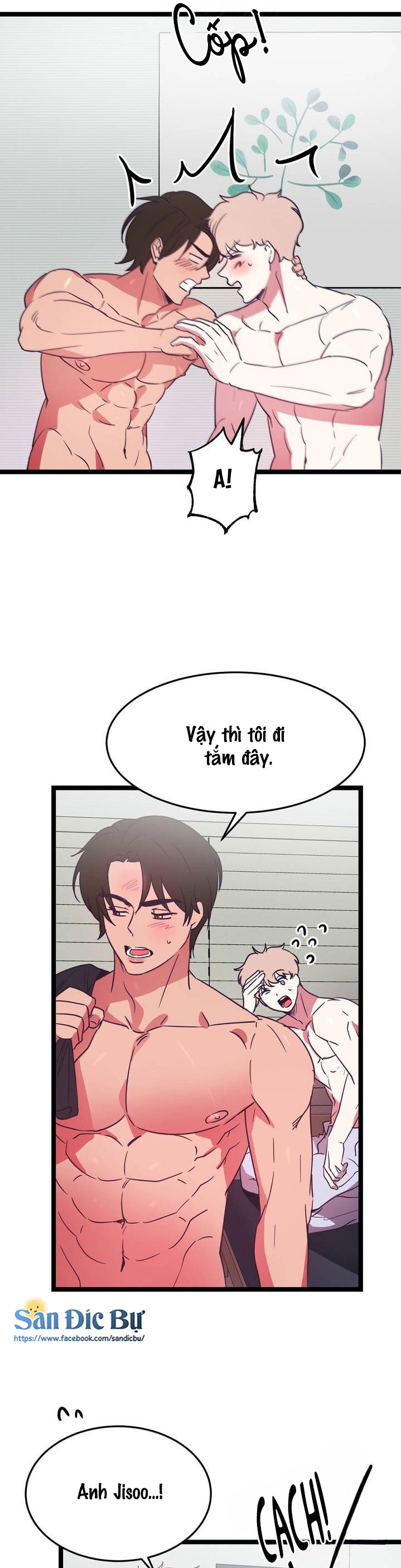 cậu còn non và xanh lắm chapter 8 5