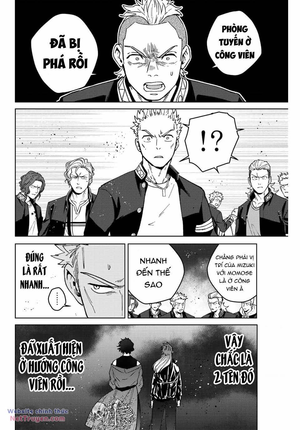 wind breaker chapter 116 5