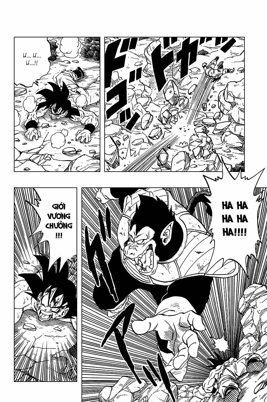 dragon ball - bảy viên ngọc rồng chapter 233 9