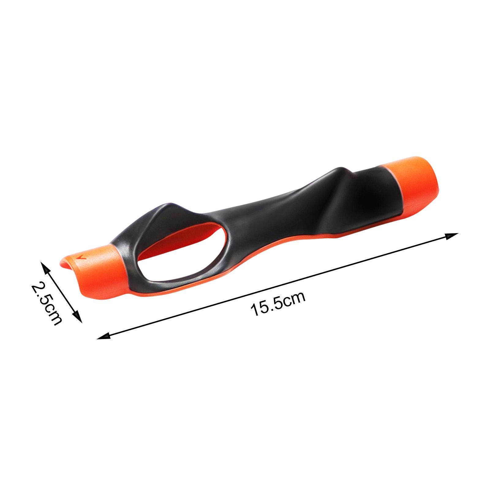 Golf Swing , Golf Training Aid, Golf Club Grip, Anti Skid Golf Swing Trainer, for Man Woman Kids Improve Hand Positioning