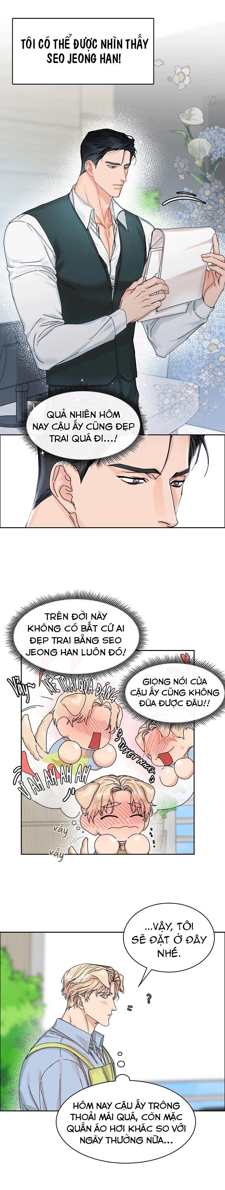 tuyển tập bl chịch ngắn chapter 1 3