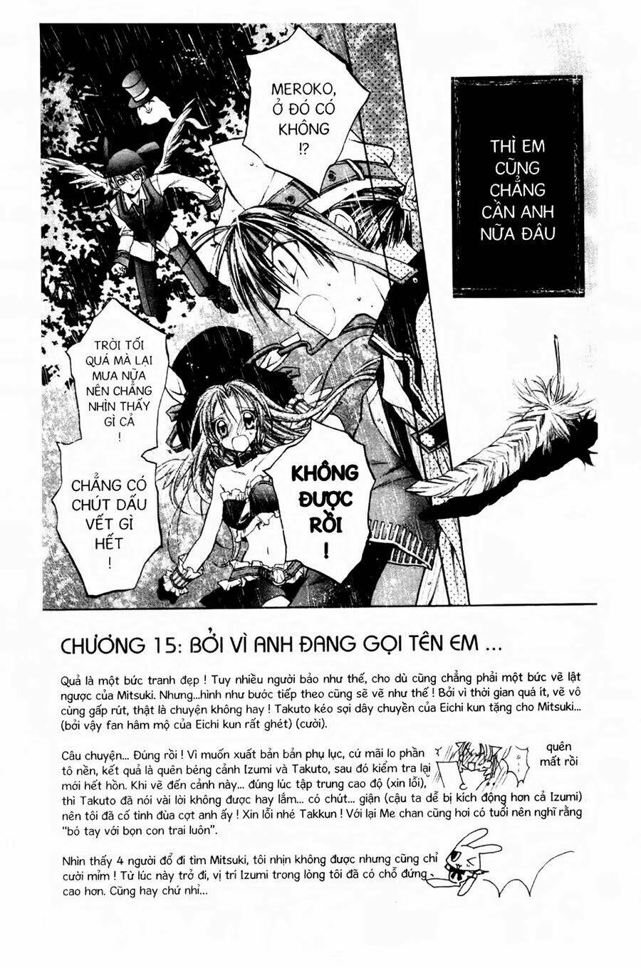 tìm ánh trăng tròn chapter 15 5