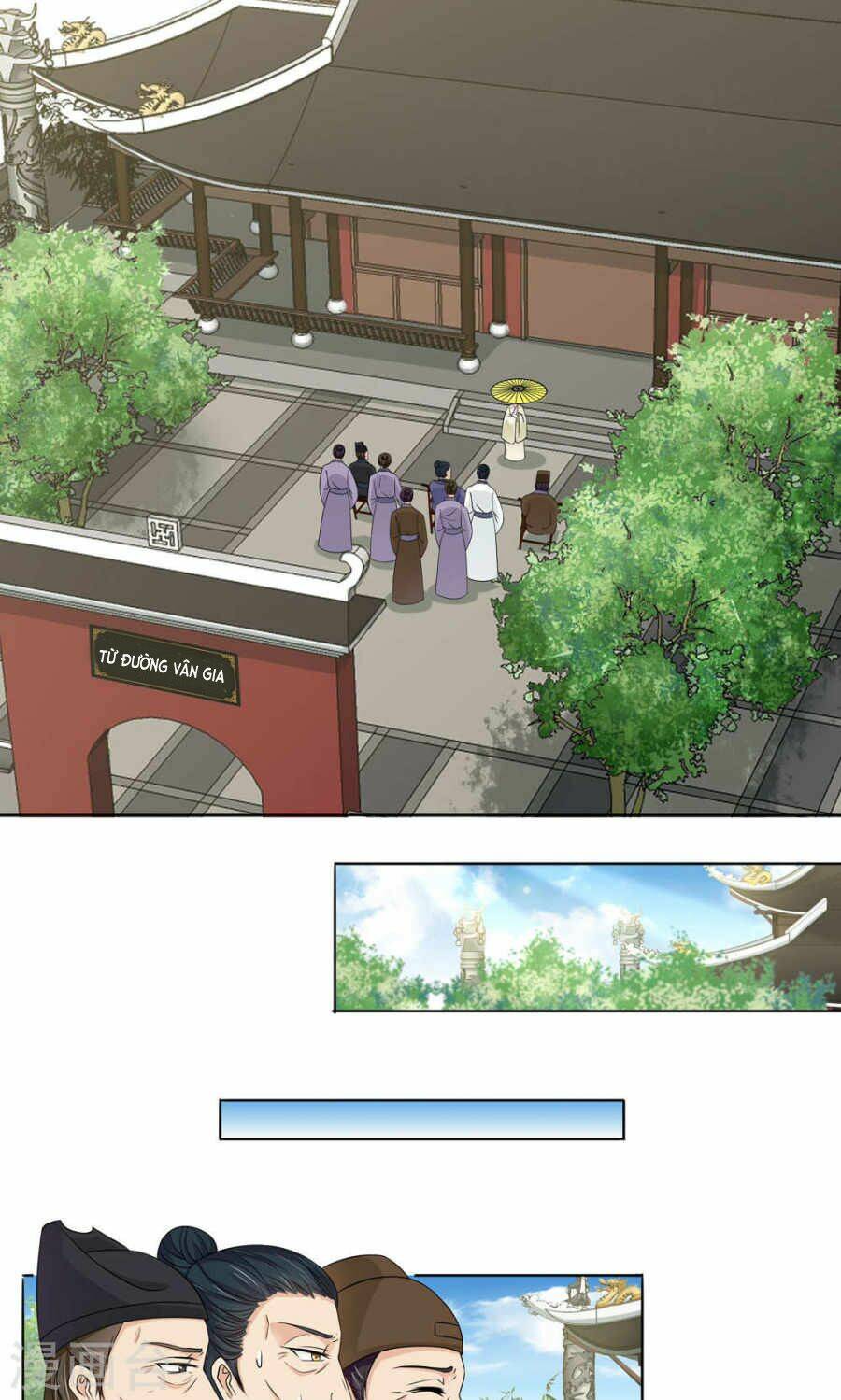 bệ hạ tại thượng, phụng mệnh long dương chapter 14 3