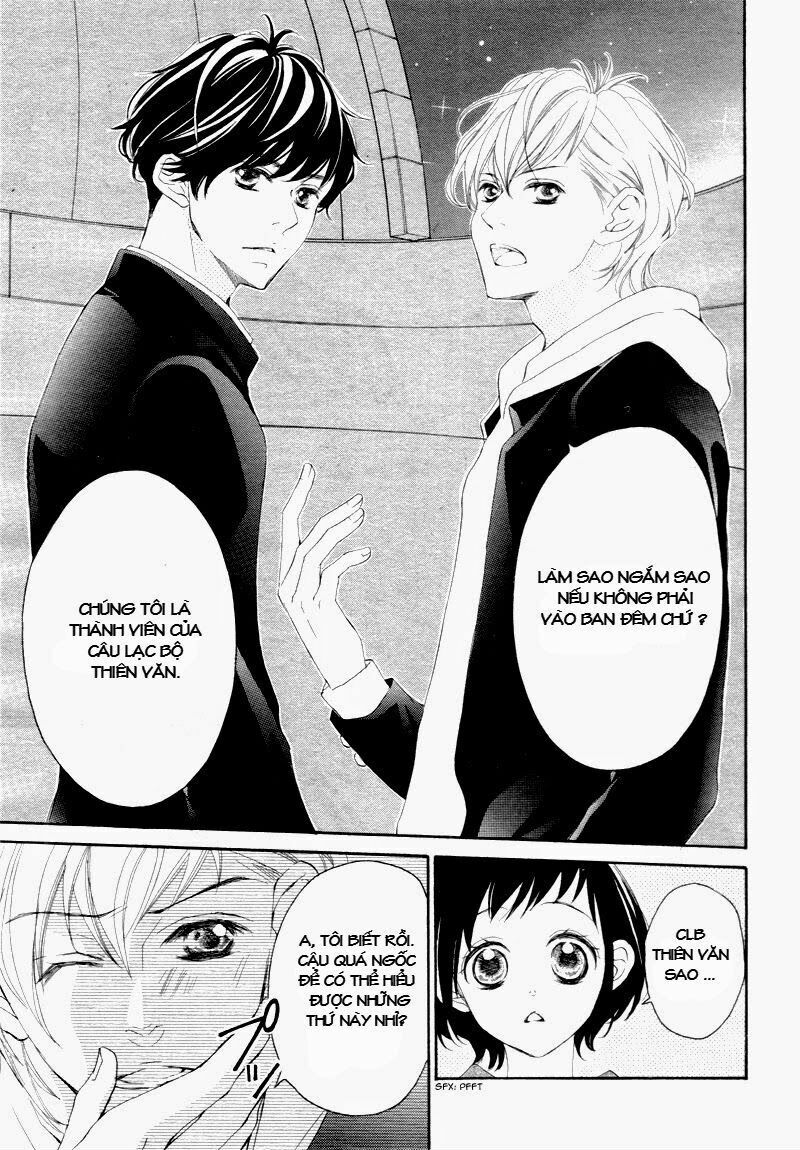 4-gatsu no kimi, spica chapter 1 40