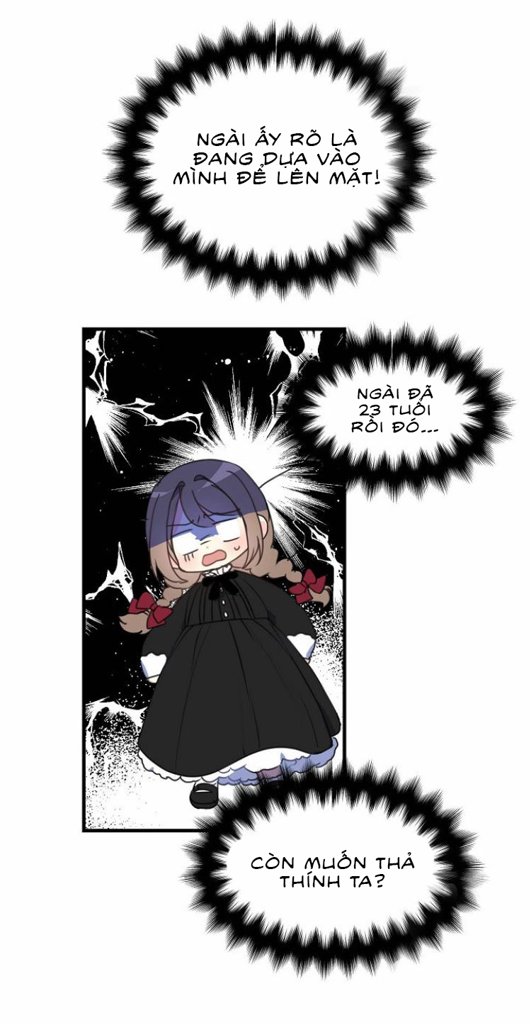 bệ hạ, xin đừng giết tôi!! chapter 21 41