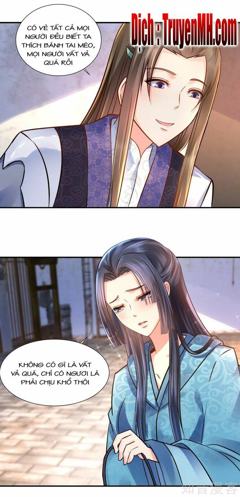 lãnh cung phế hậu muốn nghịch thiên chapter 52 7