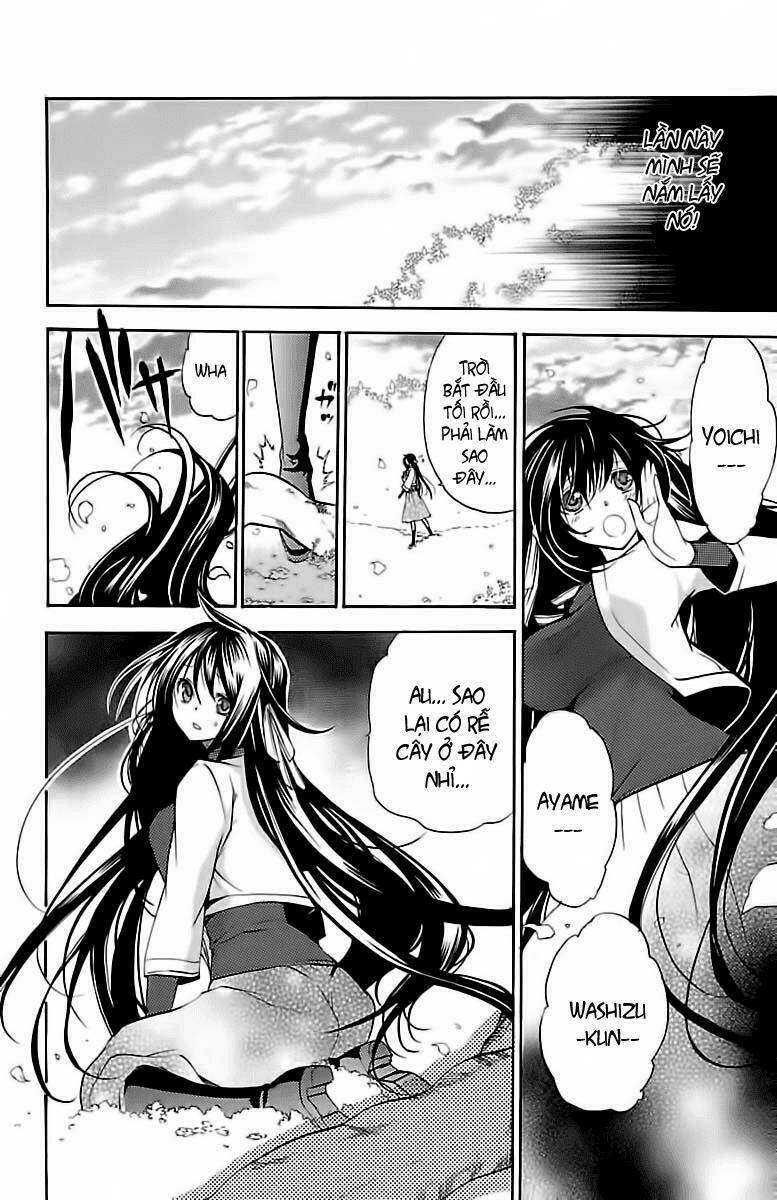 ashita no yoichi! chapter 45 39