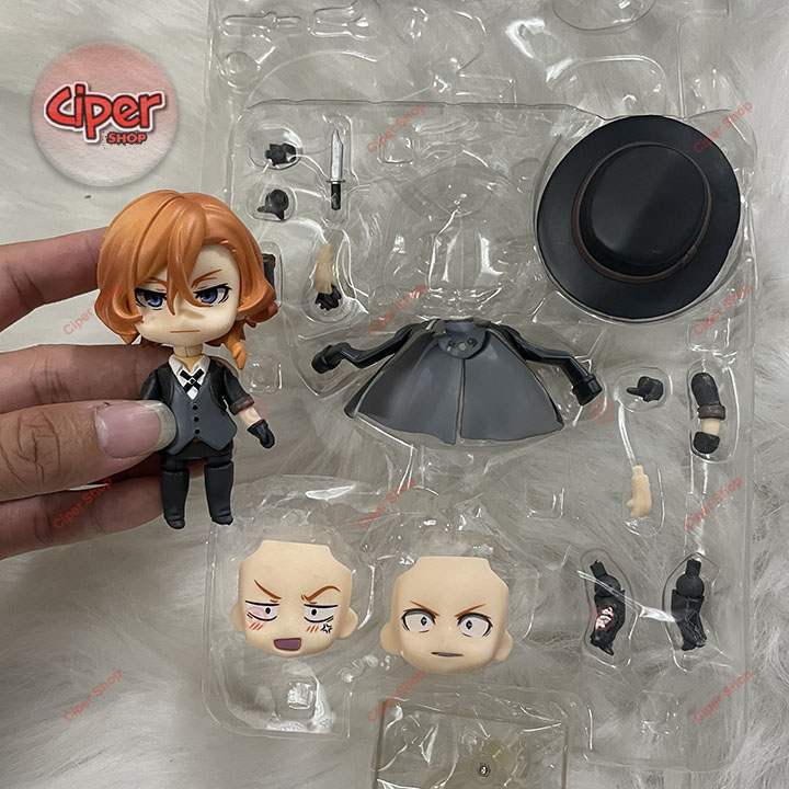 Mô hình Chuya 676 - Figure Nakahara Chuya 676