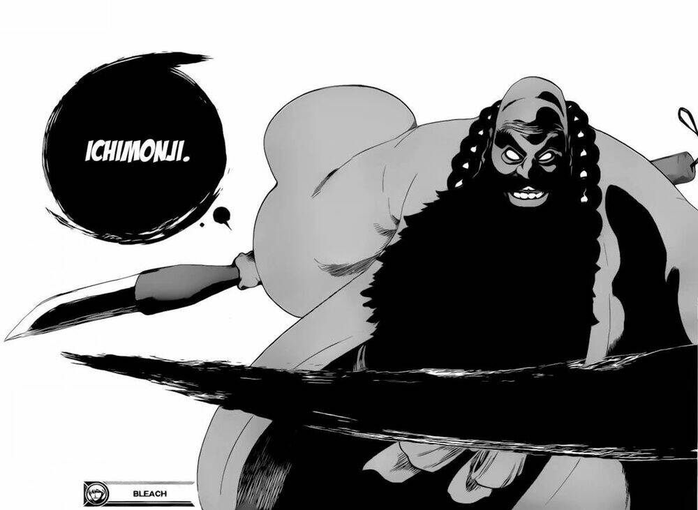 thần chết ichigo chapter 607 16