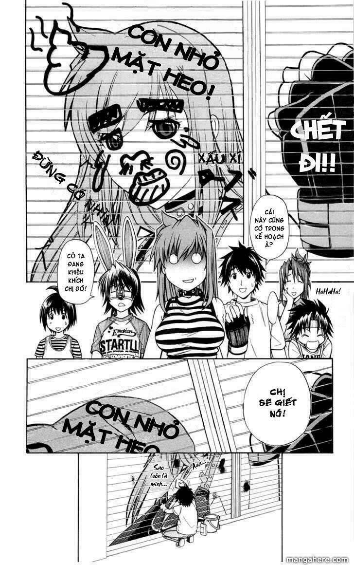 koko ga uwasa no el palacio chapter 12 25