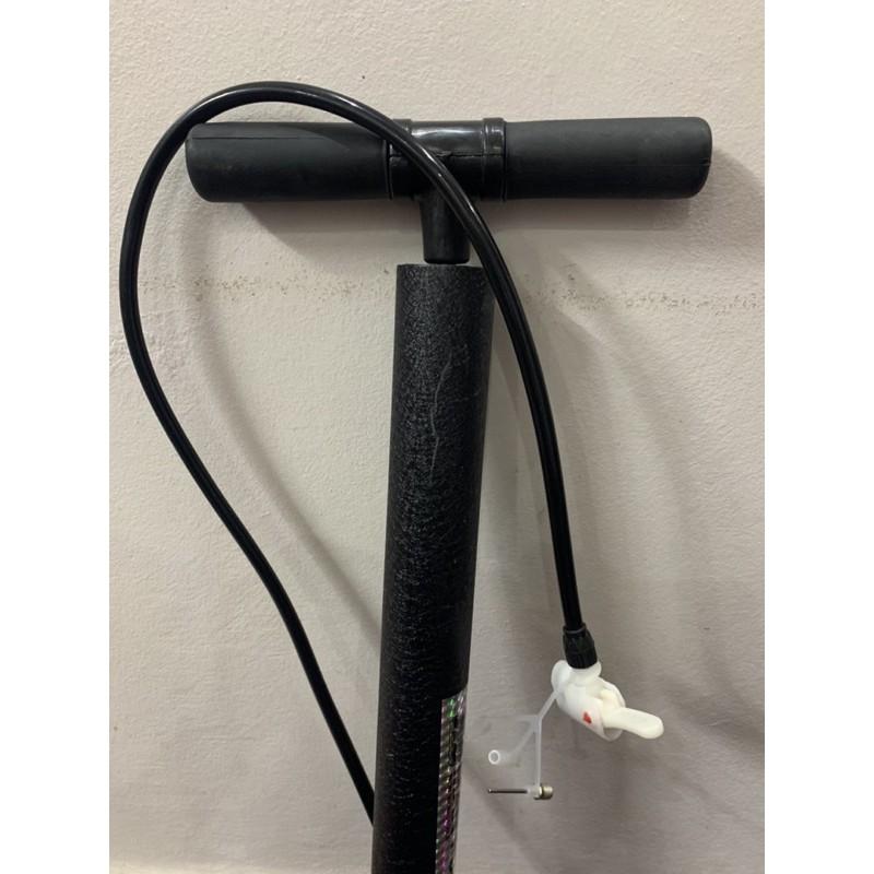 Bơm xe đạp, xe máy, bóng bay bằng tay ống to hơi khoẻ - Hàng loại 1