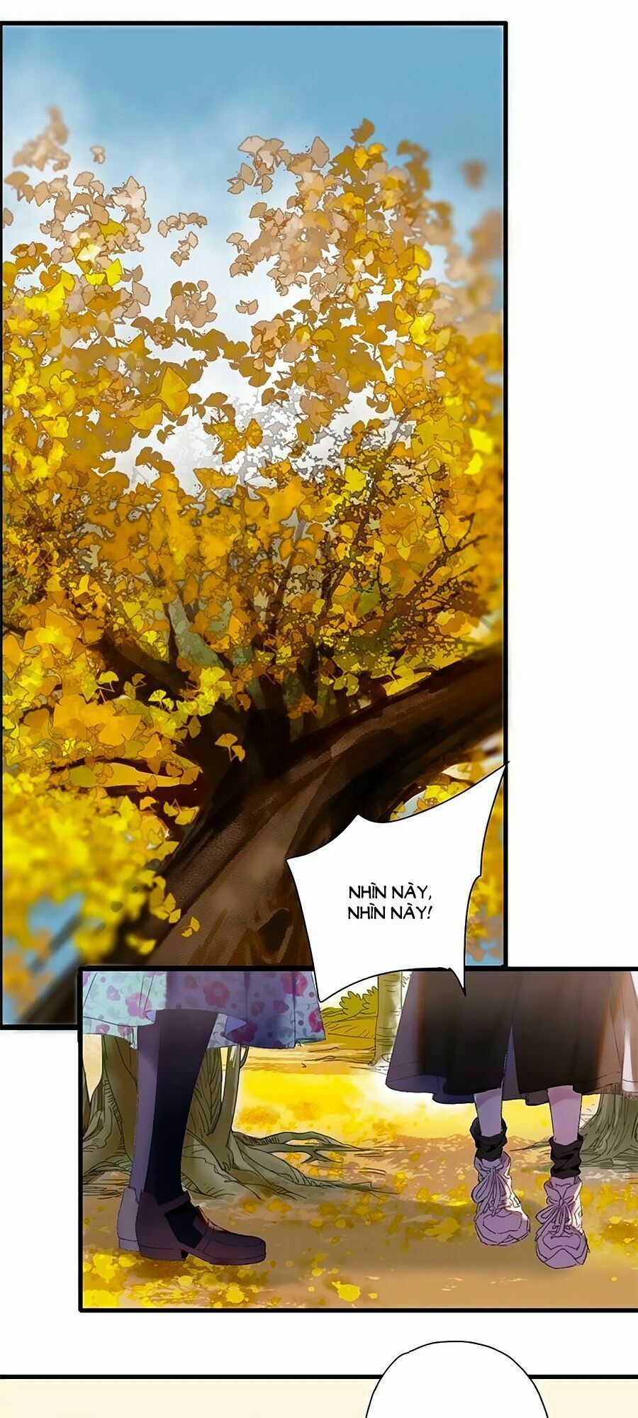 sơn thần và tiểu táo 2 chapter 34 13