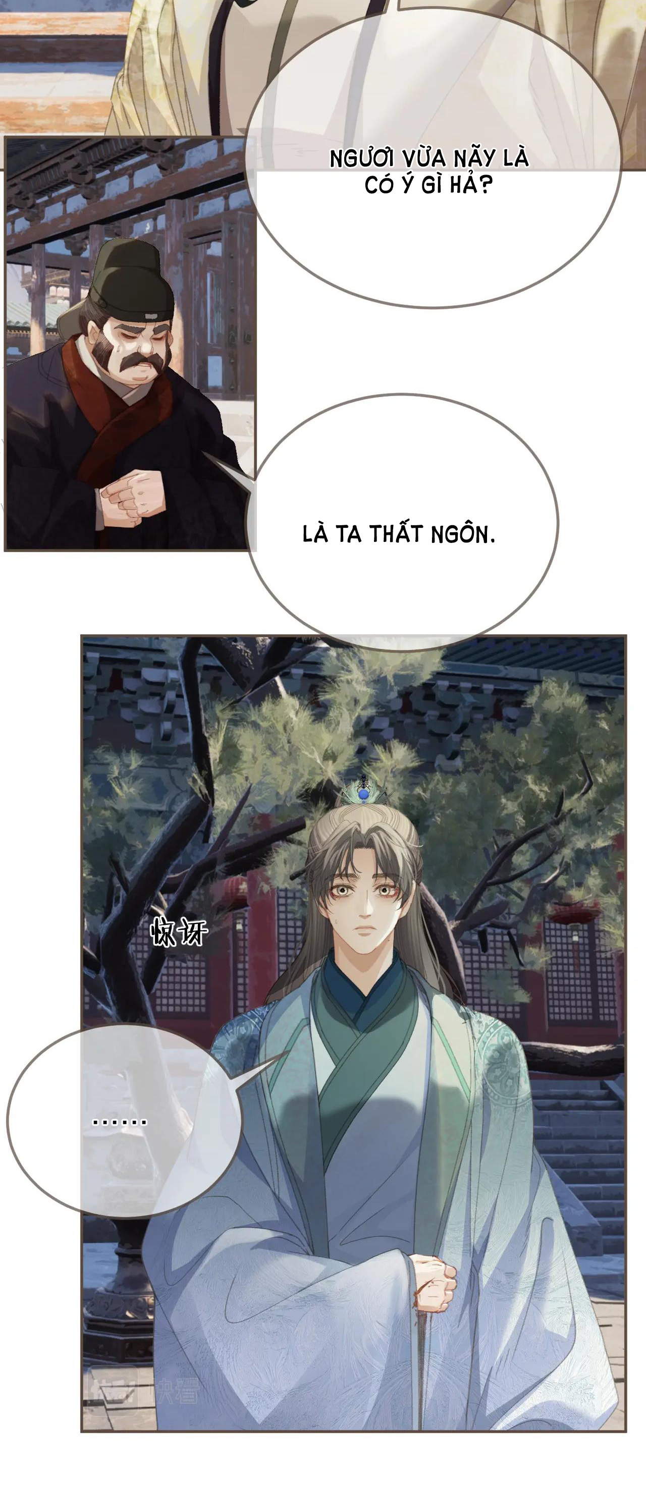 thám hoa chapter 14 17