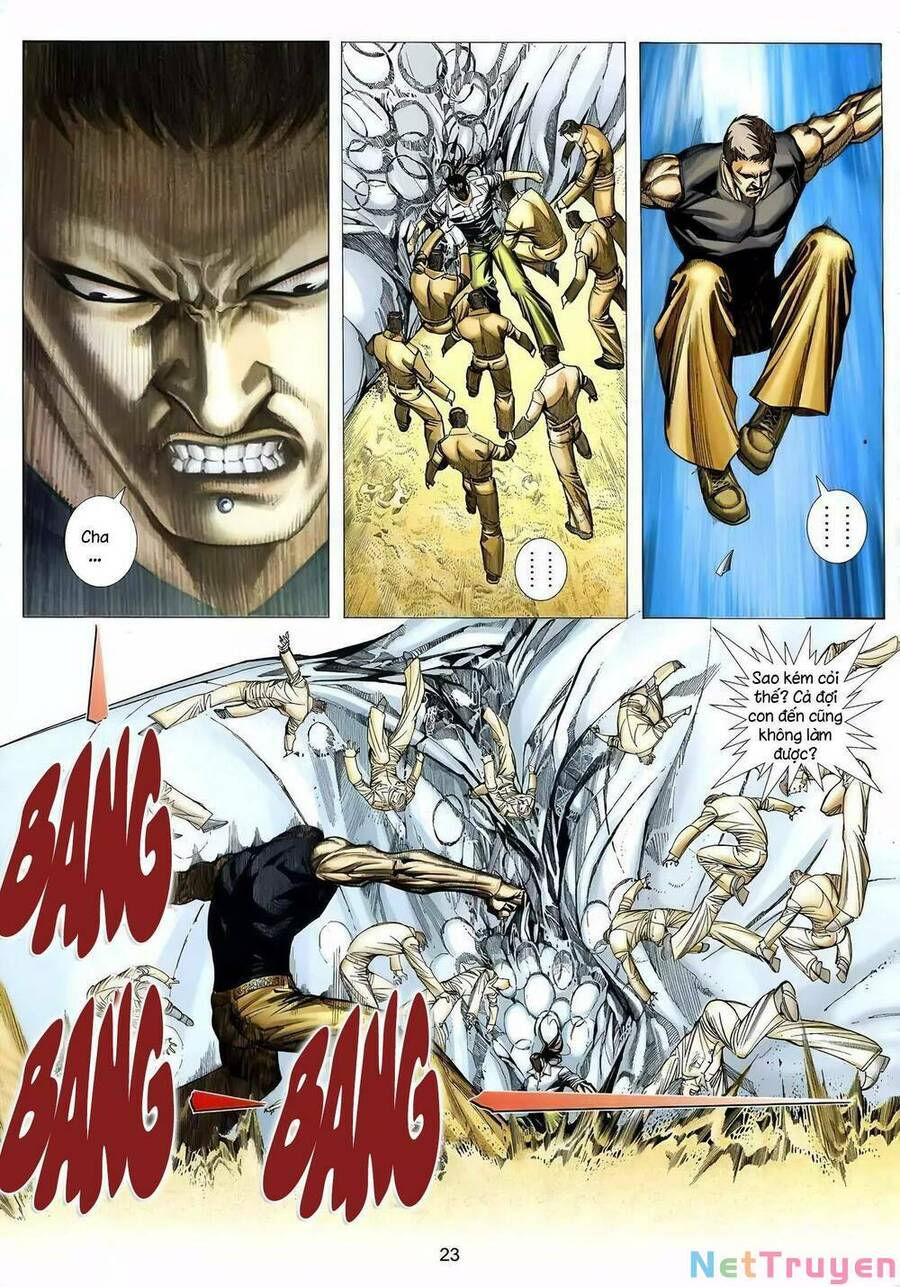 cuồng đao 04 chapter 34 7