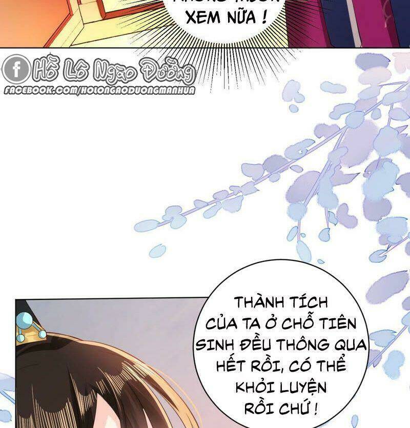 quận chúa vững vàng, thiết lập nhân vật không thể vỡ chapter 40 6