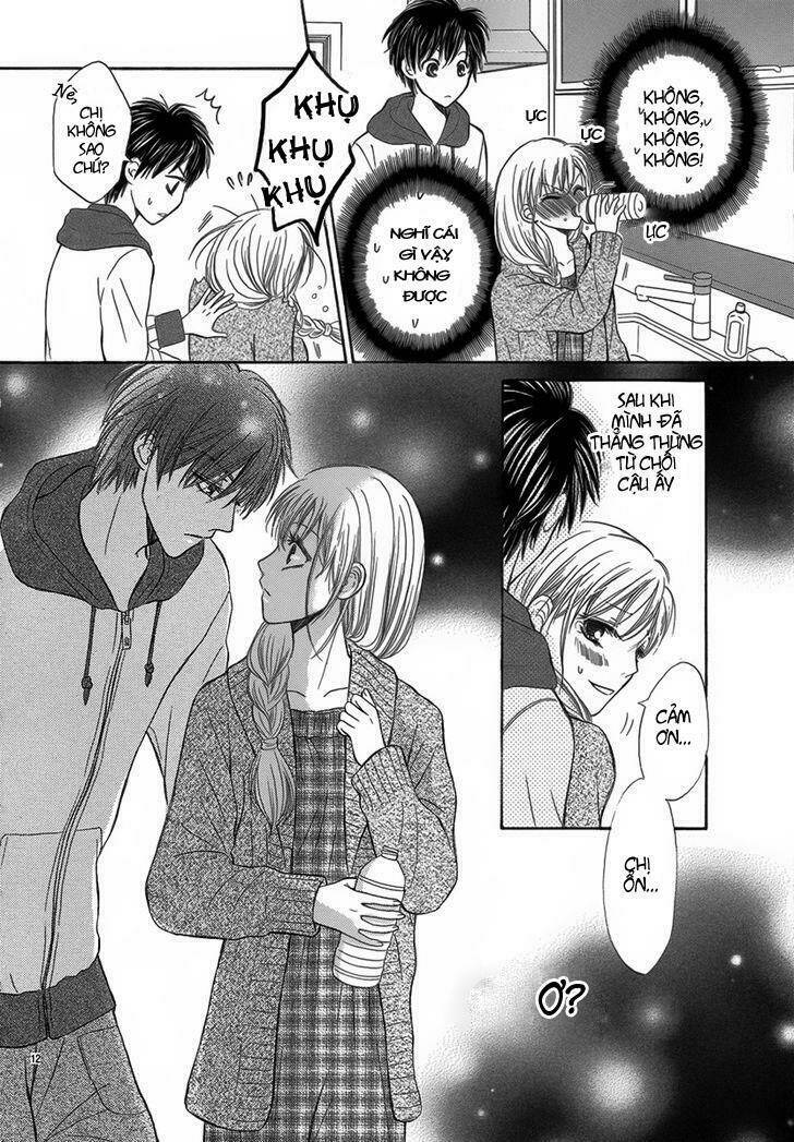 koi to sakura to toshishita no kimi chapter 1 13