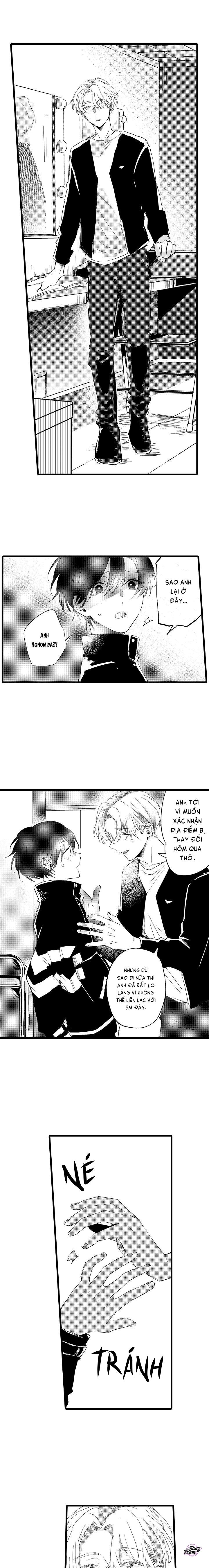 diễn hay vậy thì phải ăn thôi chapter 13 4