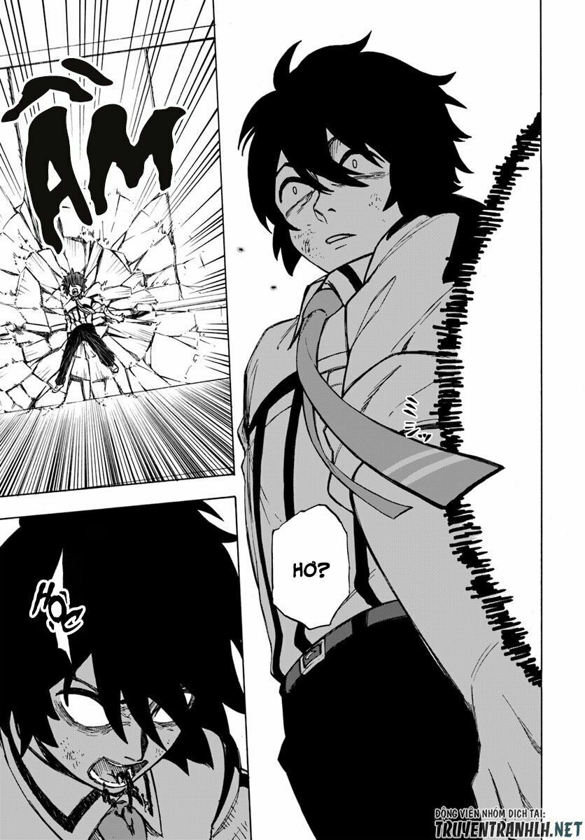 nito no taidana isekai shoukougun: sai jakushoku "healer" nano ni saikyou wa desu ka? chapter 2.2 9