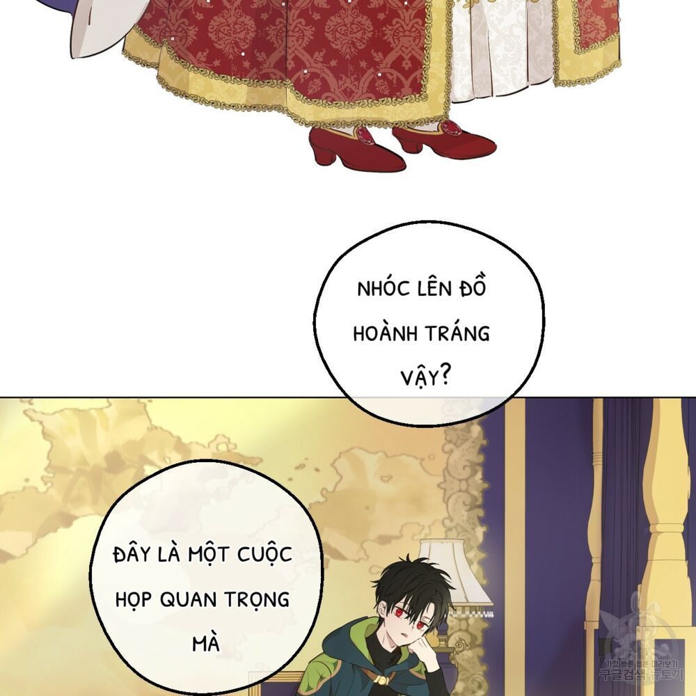 một ngày nọ tôi bỗng thành nàng công chúa chapter 86 50