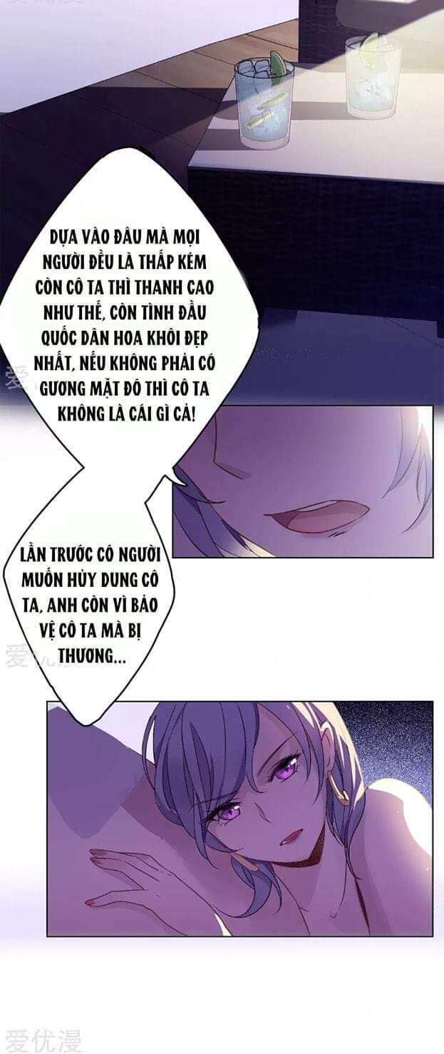 cô ấy đến rồi, xin nằm xuống! chapter 7 23