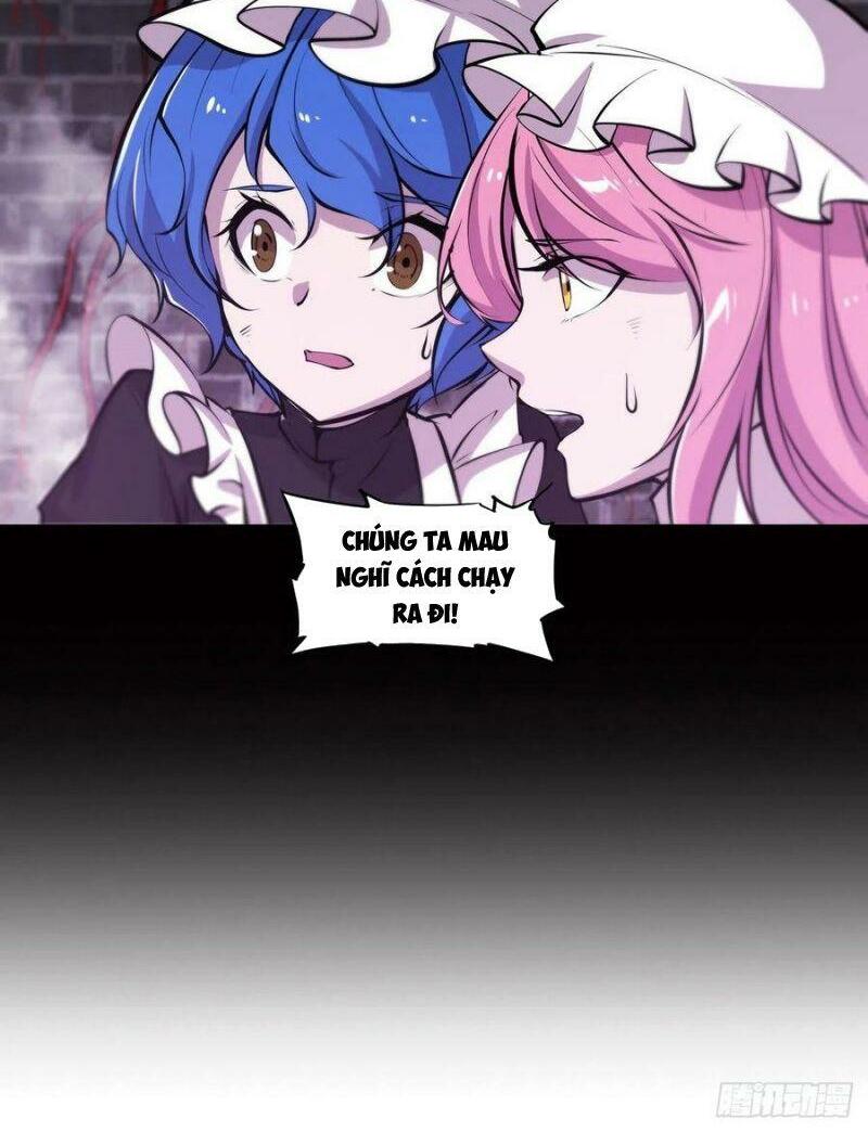 huyết cơ và kỵ sĩ chapter 89 22