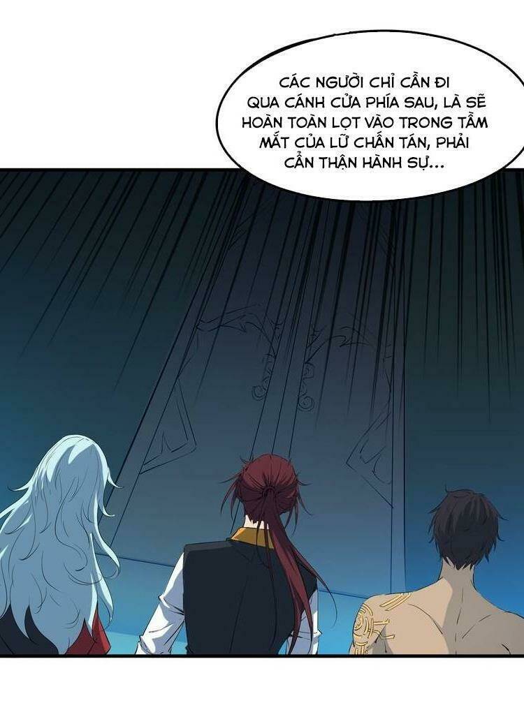 long mạch võ thần chapter 70 7