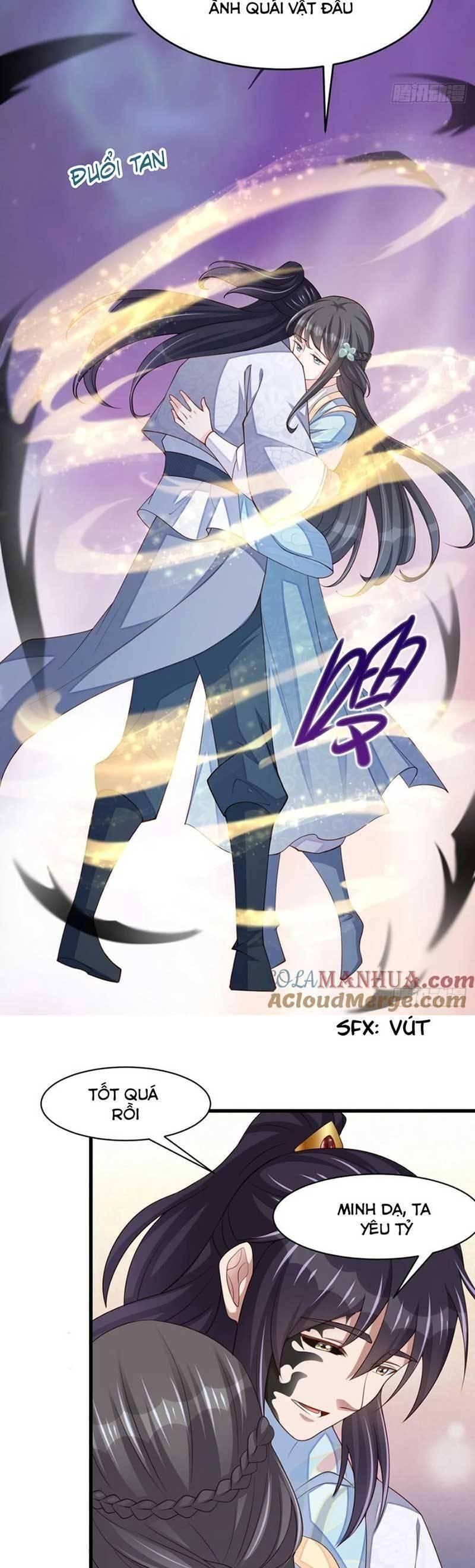 thuần hóa ba ba bạo quân chapter 108 16