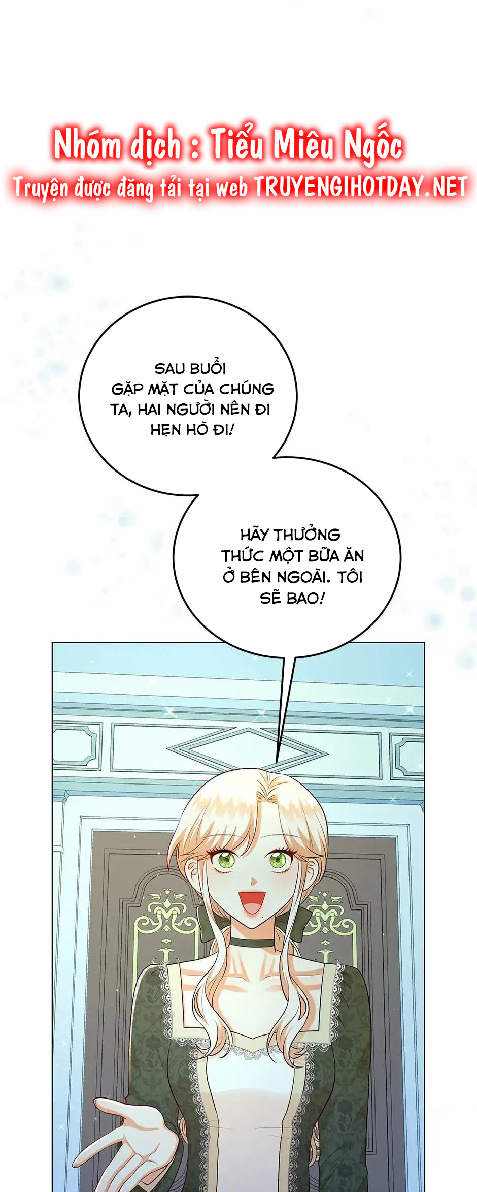 diễn vai ác nữ cũng thật khó khăn chapter 34.1 14