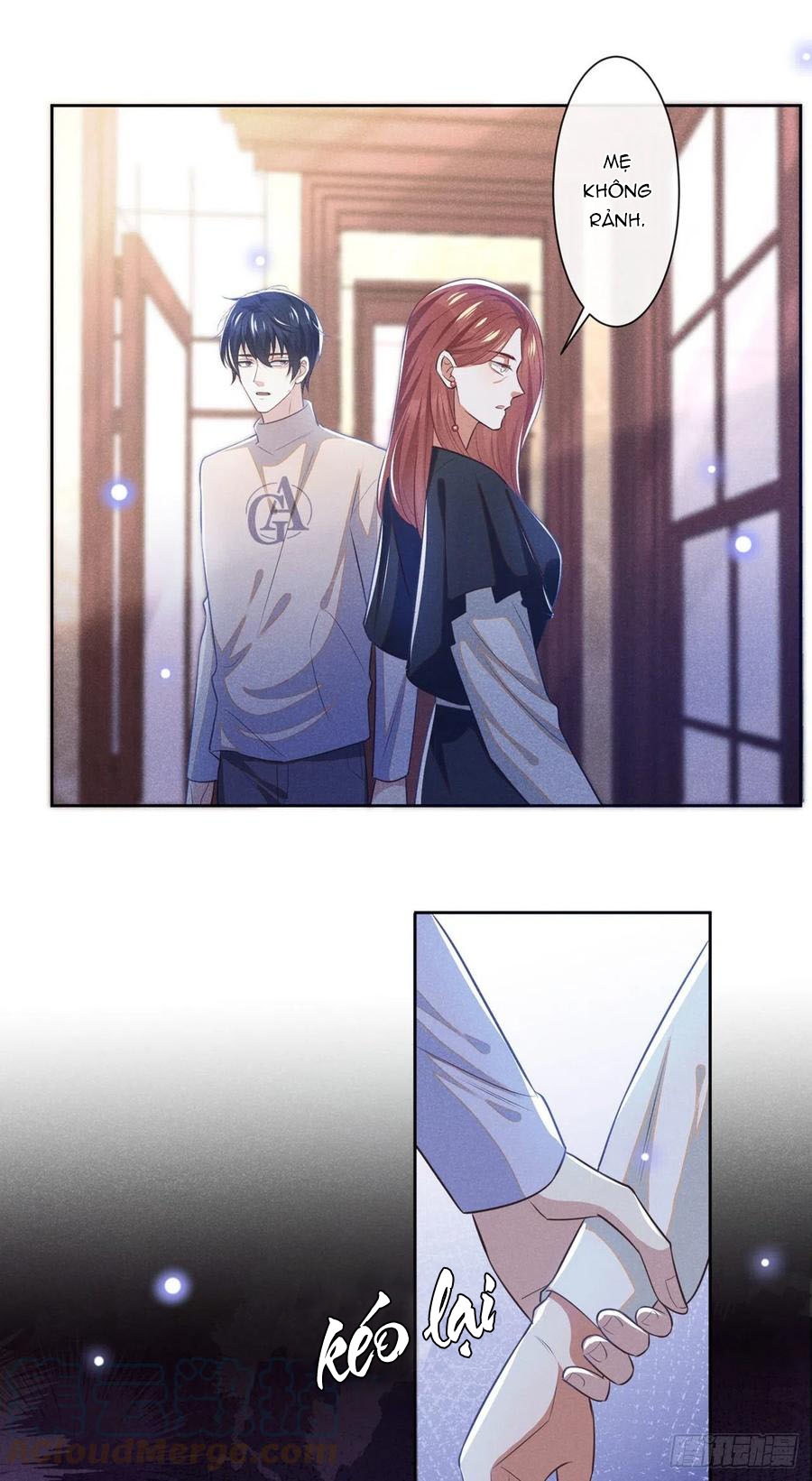 anh ấy gọi tôi là hắc liên hoa chapter 135 18