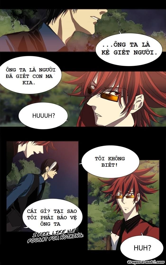 si mun - người giao tiếp với linh hồn chapter 7 9